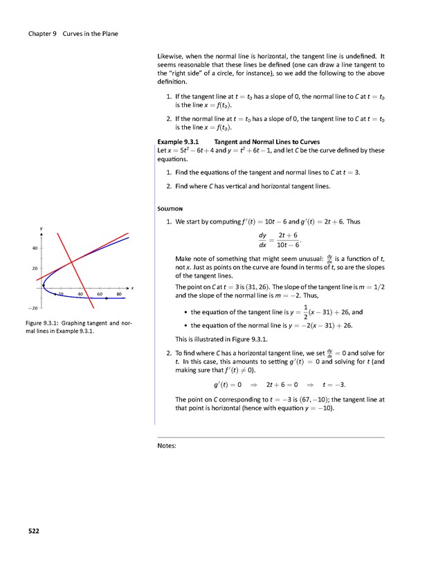 APEX Calculus - Page 522